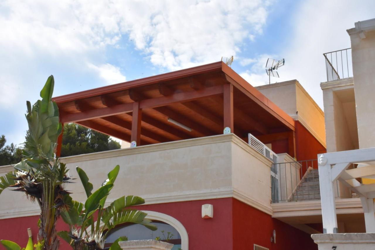 Toto Residence Torre Lapillo Exteriér fotografie