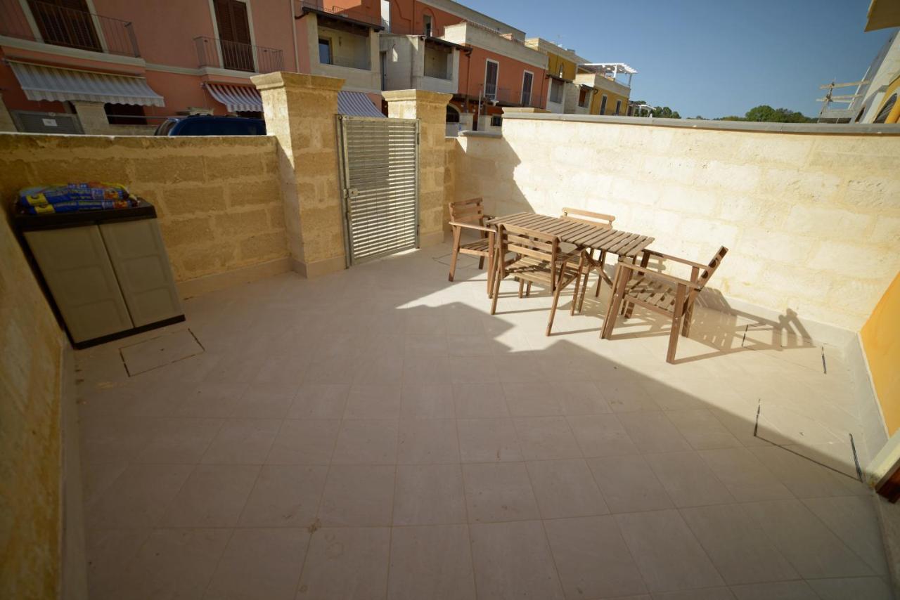 Toto Residence Torre Lapillo Exteriér fotografie
